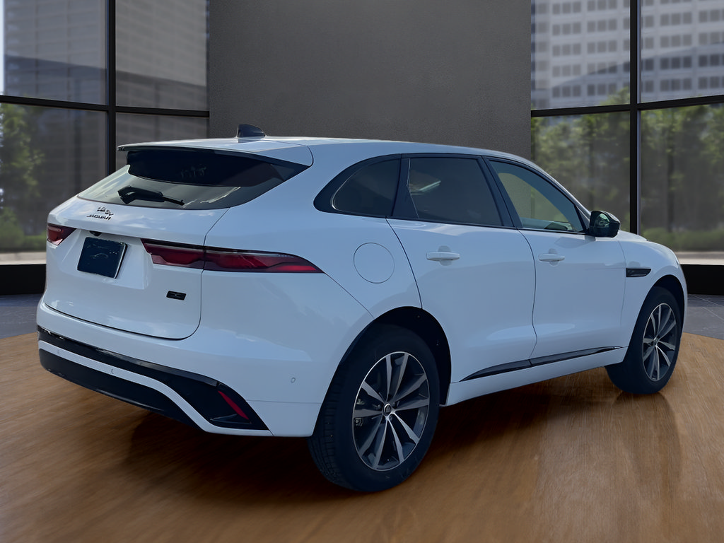 New 2026 Jaguar F-PACE R-Dynamic S AWD/4WD image 5