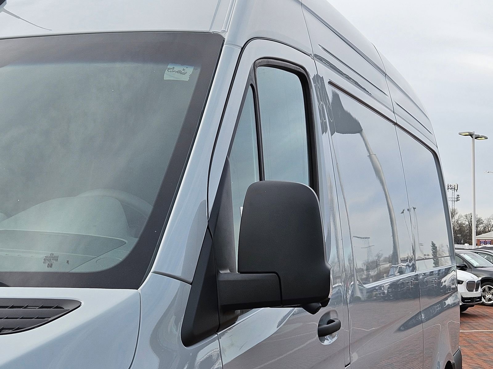 New 2026 Mercedes-Benz Sprinter 2500 image 9