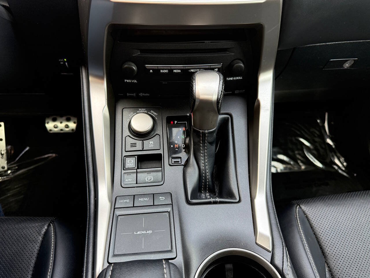 Used 2015 Lexus NX 200t F Sport w/ Navigation System Package AWD/4WD image 16
