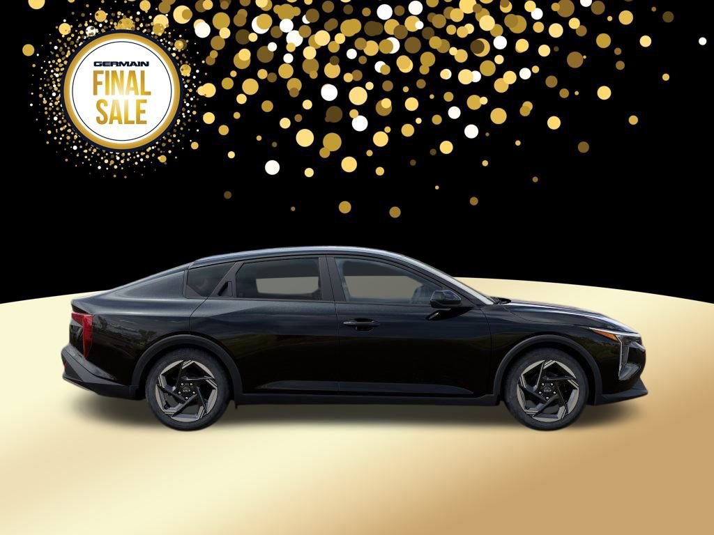 New 2025 Kia K4 EX image 8