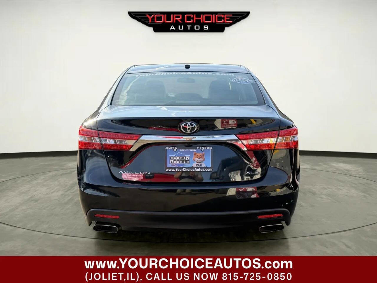 Used 2015 Toyota Avalon XLE image 4
