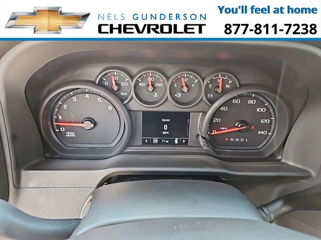 New 2024 Chevrolet Silverado 3500 W/T w/ WT Convenience Package image 23
