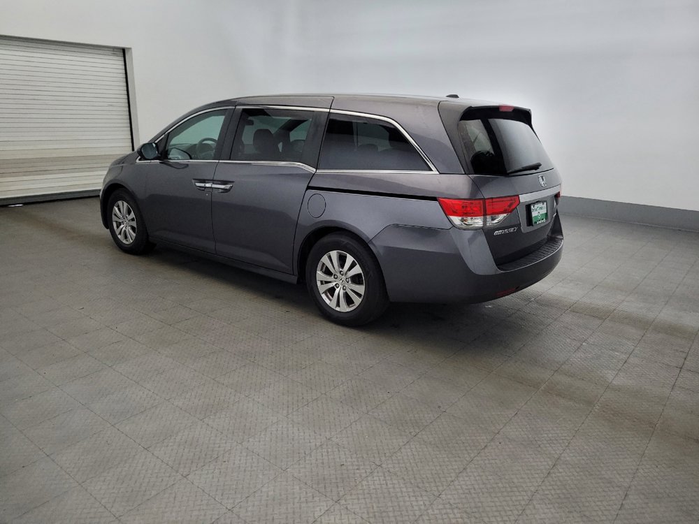 Used 2016 Honda Odyssey SE image 3