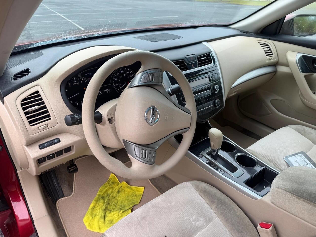 Used 2013 Nissan Altima 2.5 S FWD image 8