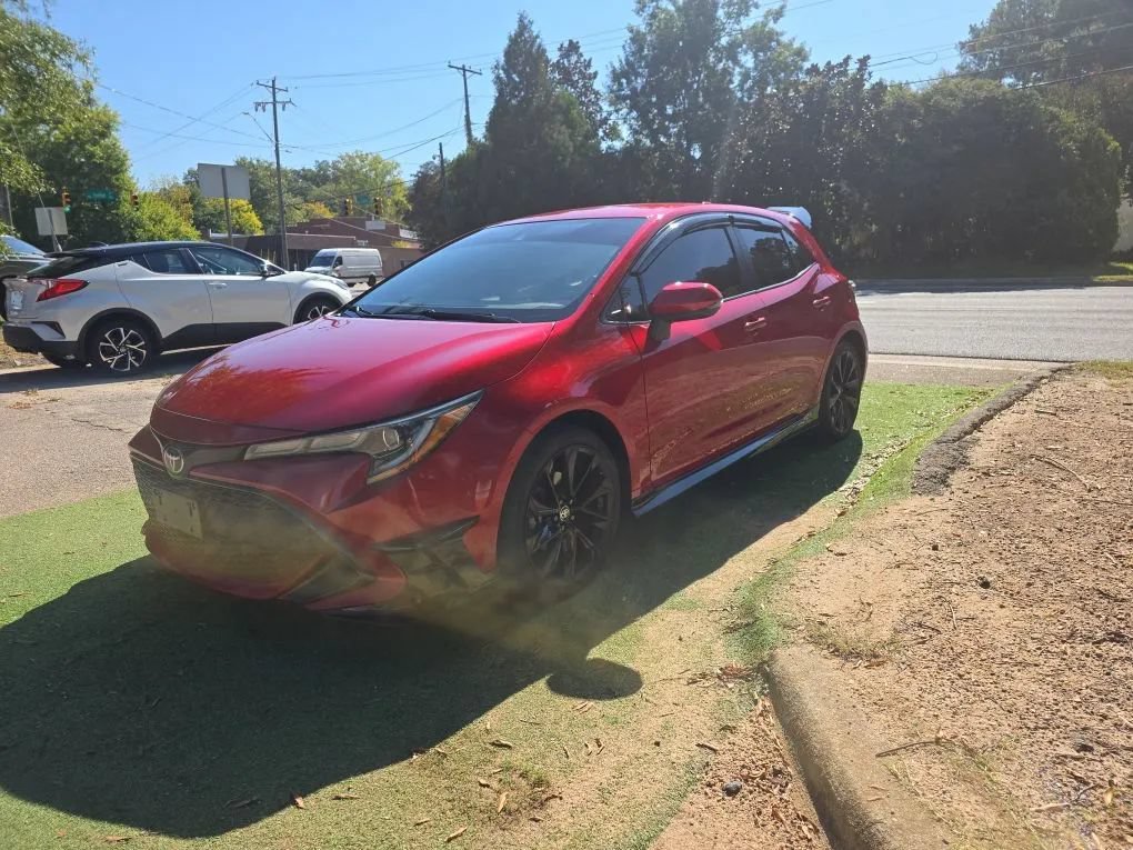 Used 2021 Toyota Corolla SE w/ Special Edition