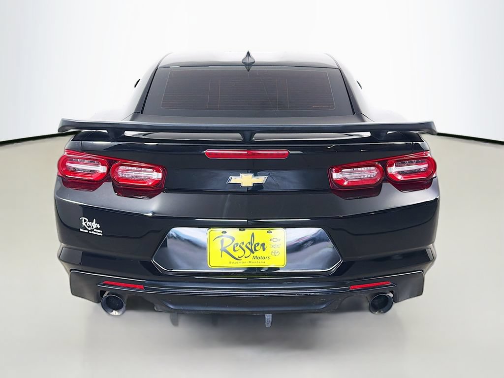 Used 2020 Chevrolet Camaro LS RWD image 7