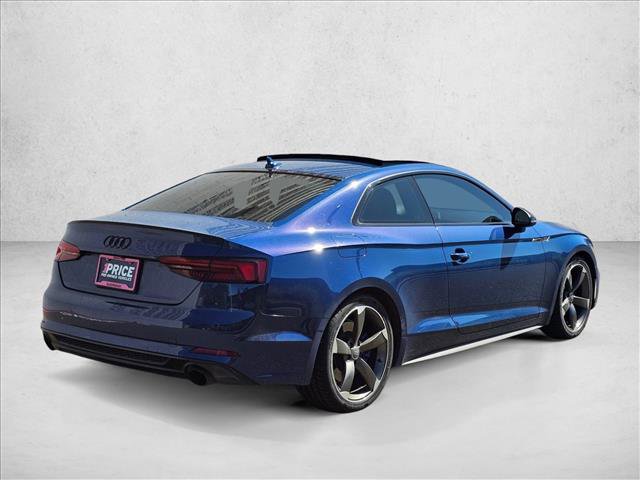 Used 2019 Audi A5 2.0T Premium Plus AWD/4WD image 5