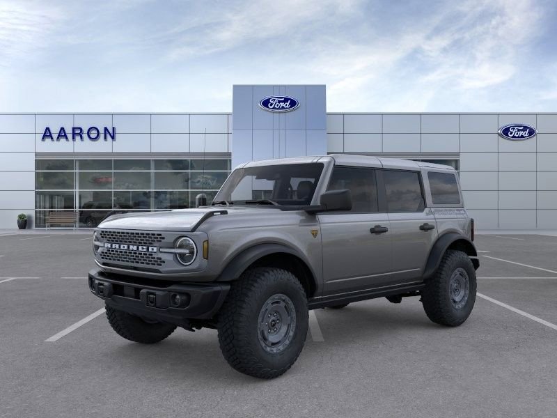 New 2025 Ford Bronco Badlands w/ Sasquatch Package AWD/4WD image 2