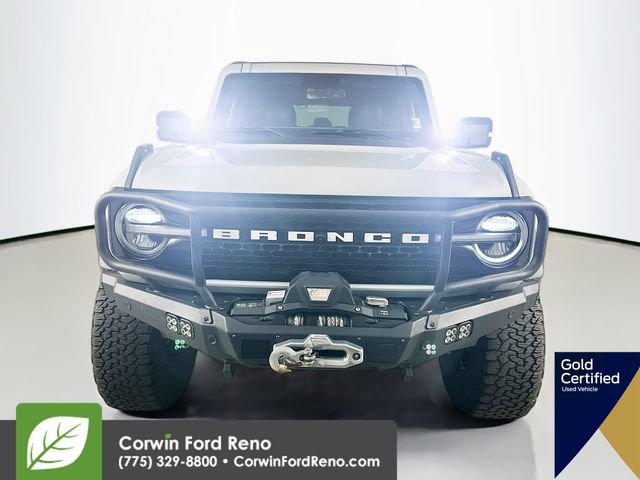Certified 2022 Ford Bronco Wildtrak AWD/4WD image 2
