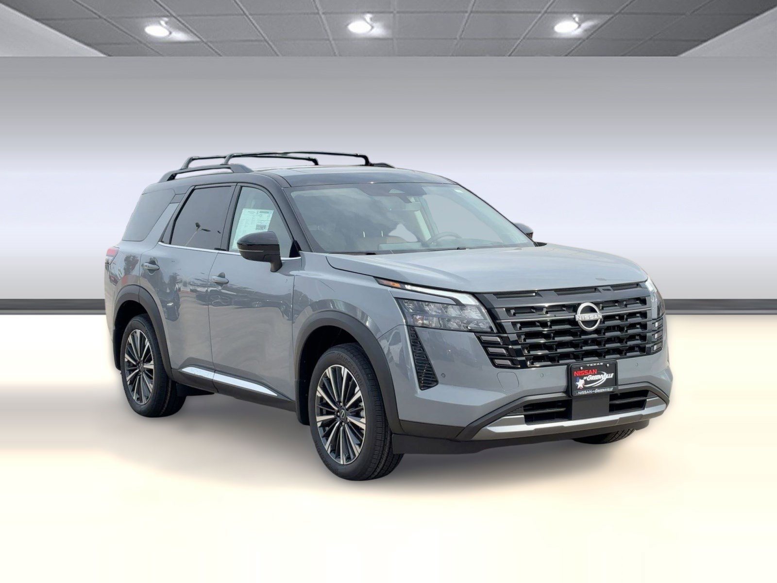 New 2026 Nissan Pathfinder Platinum image 7