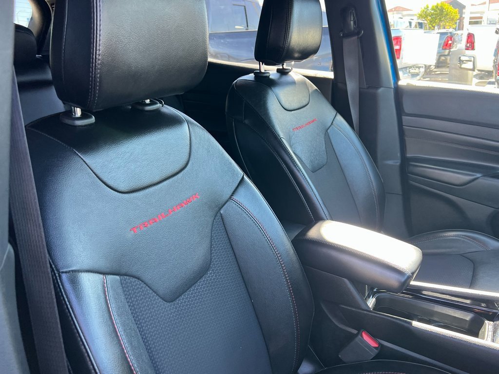 Certified 2023 Jeep Compass Trailhawk image 14