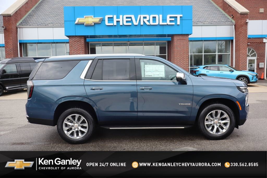 New 2026 Chevrolet Tahoe Premier w/ Sun And Tow Package
