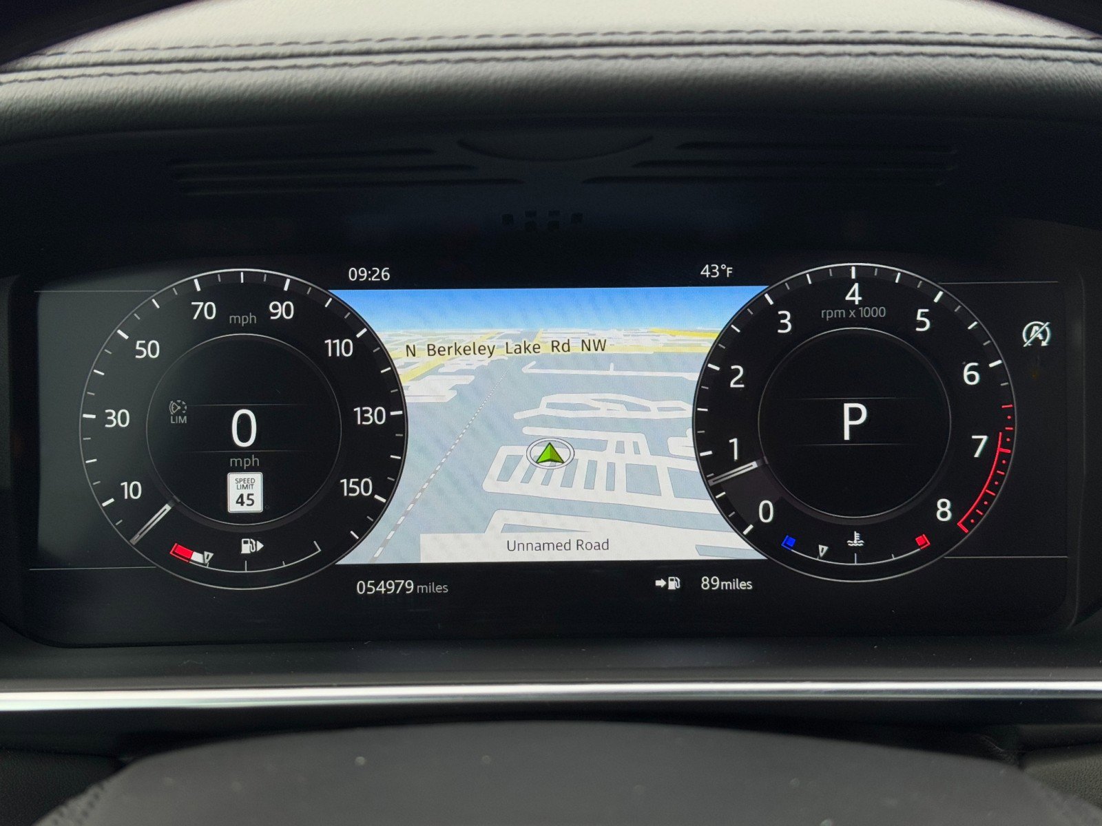 Used 2020 Land Rover Range Rover HSE image 20