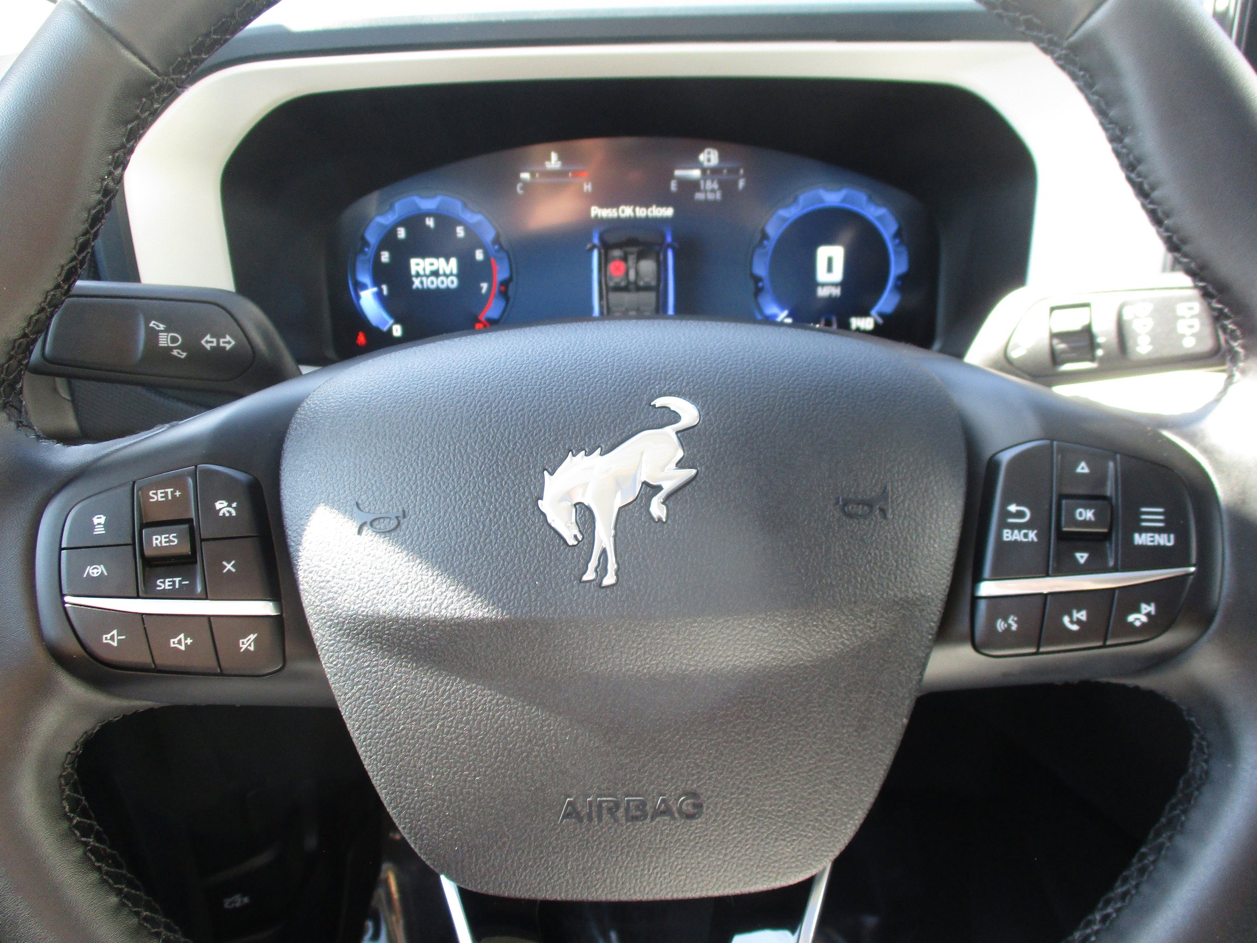 Used 2025 Ford Bronco Sport Heritage w/ Convenience Package AWD/4WD image 15
