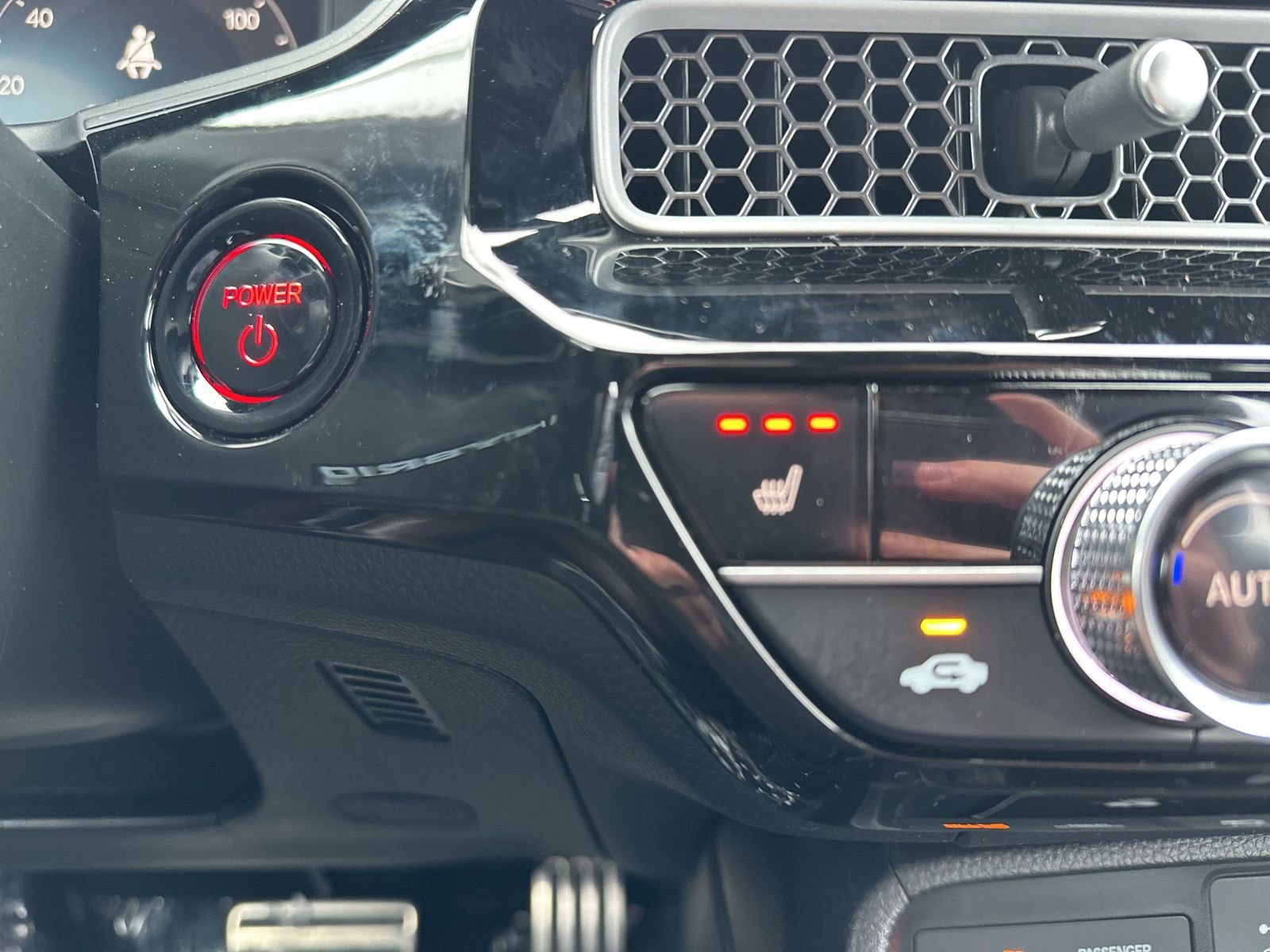 New 2026 Honda Civic Sport Touring image 52