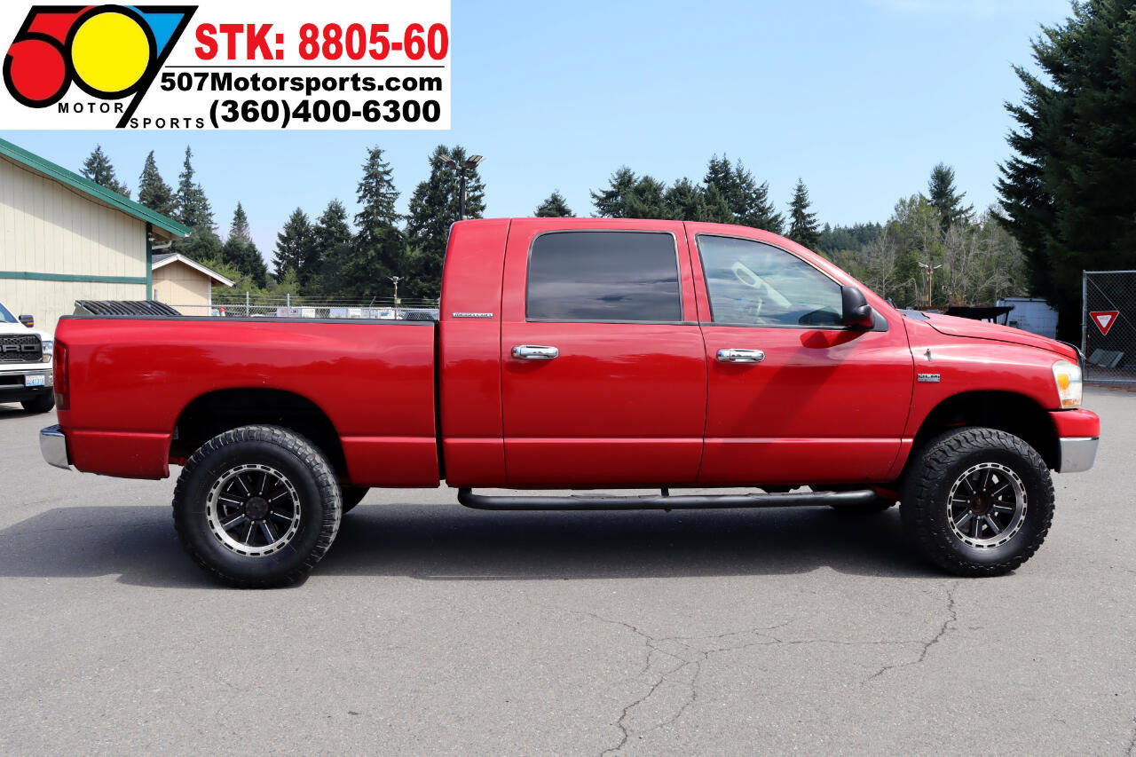 Used 2006 Dodge Ram 1500 Truck SLT w/ Trailer Tow Group image 8