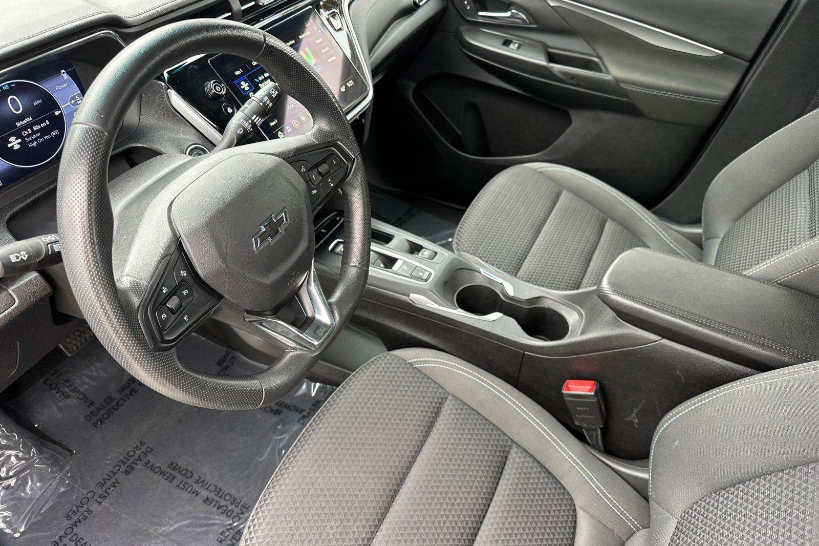 Used 2023 Chevrolet Bolt LT w/ Driver Confidence Package image 10