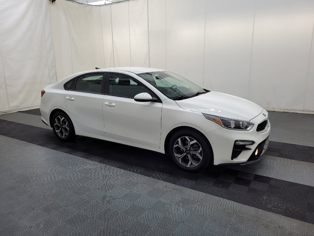 Used 2020 Kia Forte LXS FWD image 11