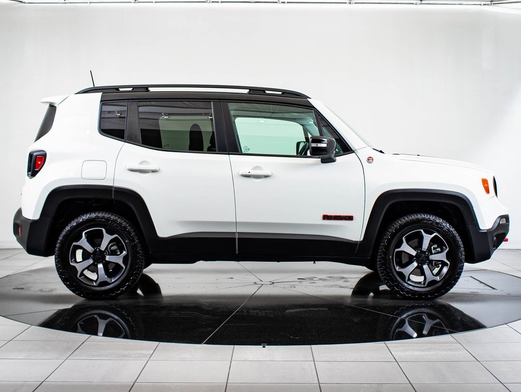 Used 2022 Jeep Renegade Trailhawk image 6