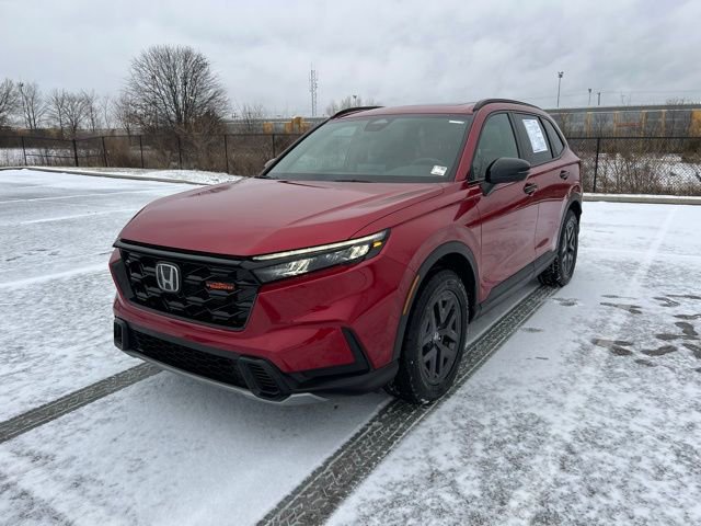 Certified 2026 Honda CR-V TrailSport image 3