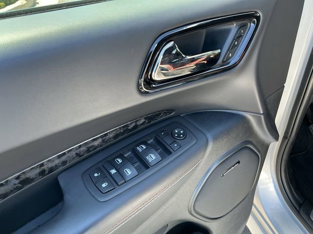Used 2025 Dodge Durango SRT Hellcat AWD/4WD image 12
