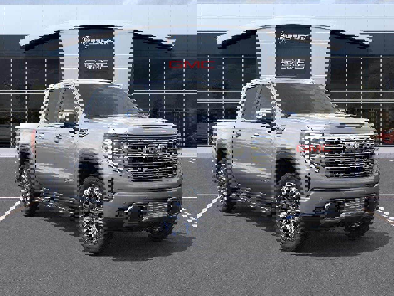 New 2026 GMC Sierra 1500 Denali w/ Denali Reserve Package image 41