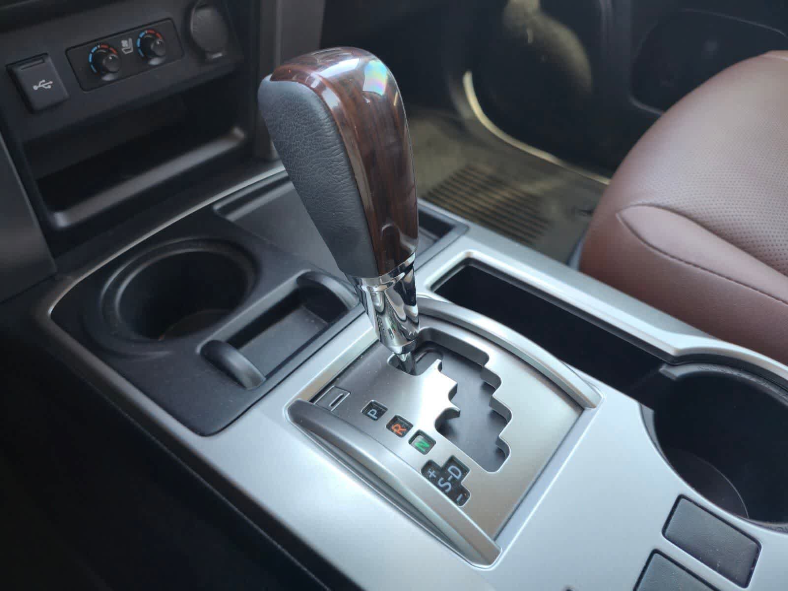 Used 2023 Toyota 4Runner Limited RWD image 17