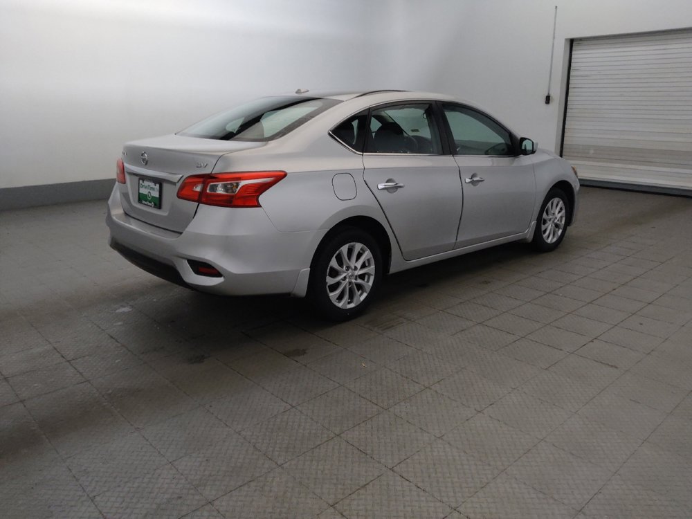 Used 2019 Nissan Sentra SV FWD image 10