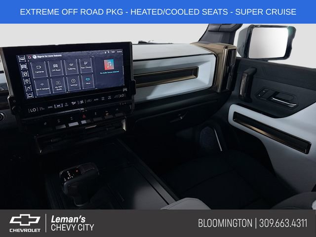 Used 2024 GMC Hummer EV 2X w/ Extreme Off-Road Package image 22