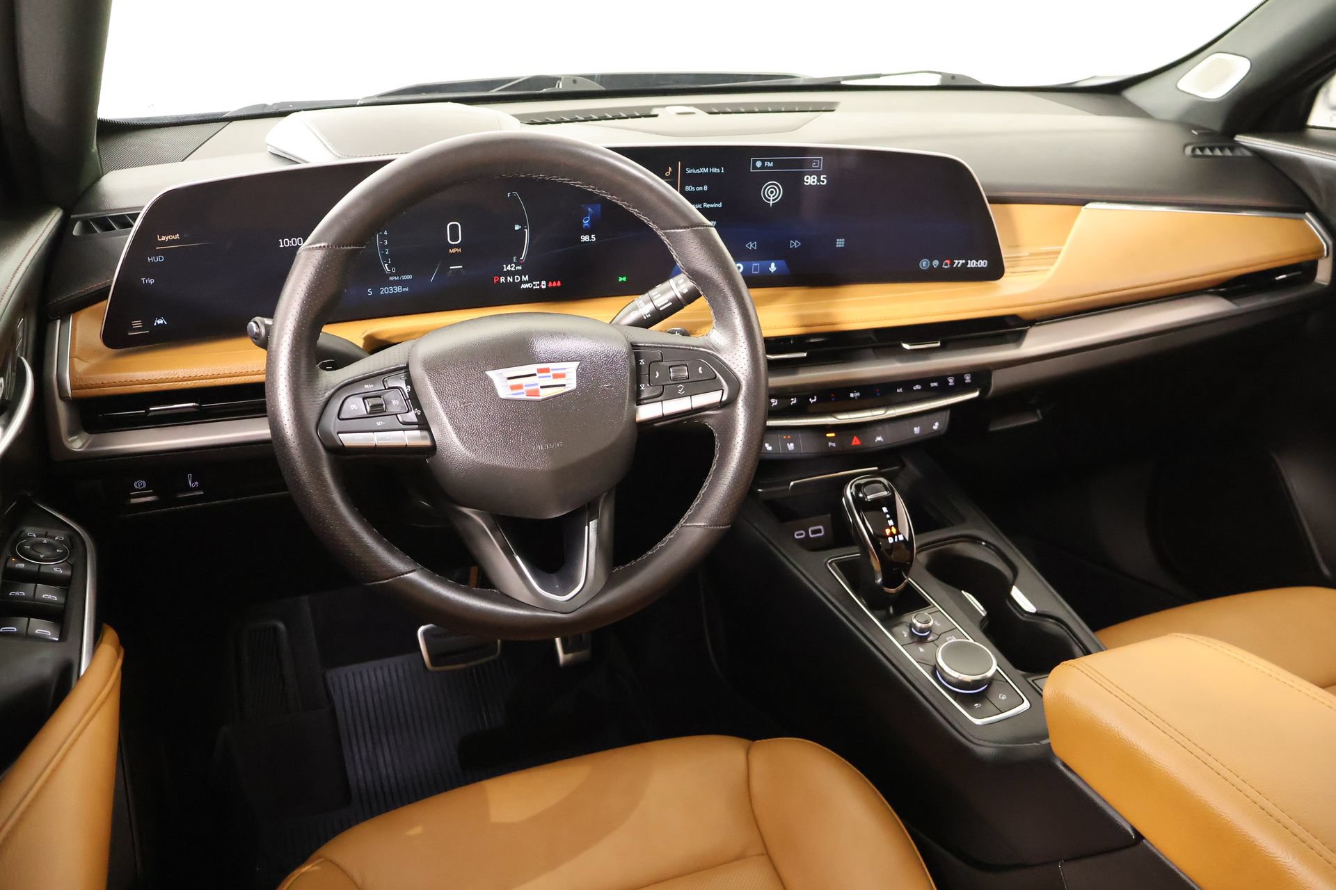 Used 2024 Cadillac XT4 Sport AWD/4WD image 2