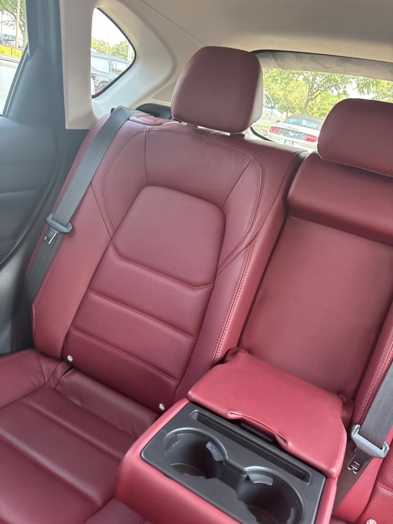 Used 2021 MAZDA CX-5 Carbon Edition FWD image 3