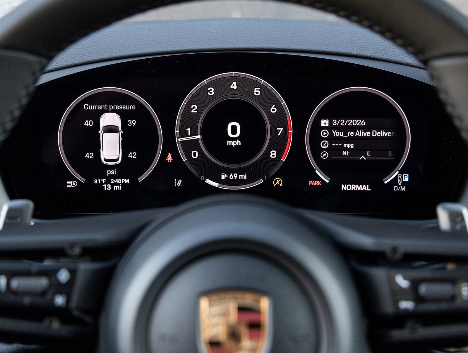New 2026 Porsche Cayenne AWD/4WD image 14