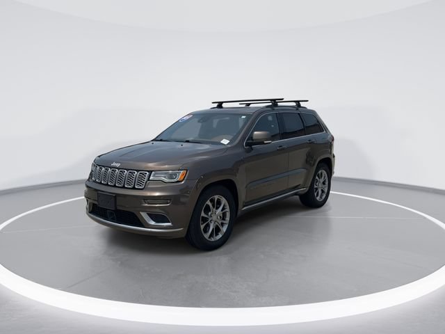 Used 2021 Jeep Grand Cherokee Summit w/ Platinum Series Group AWD/4WD image 3
