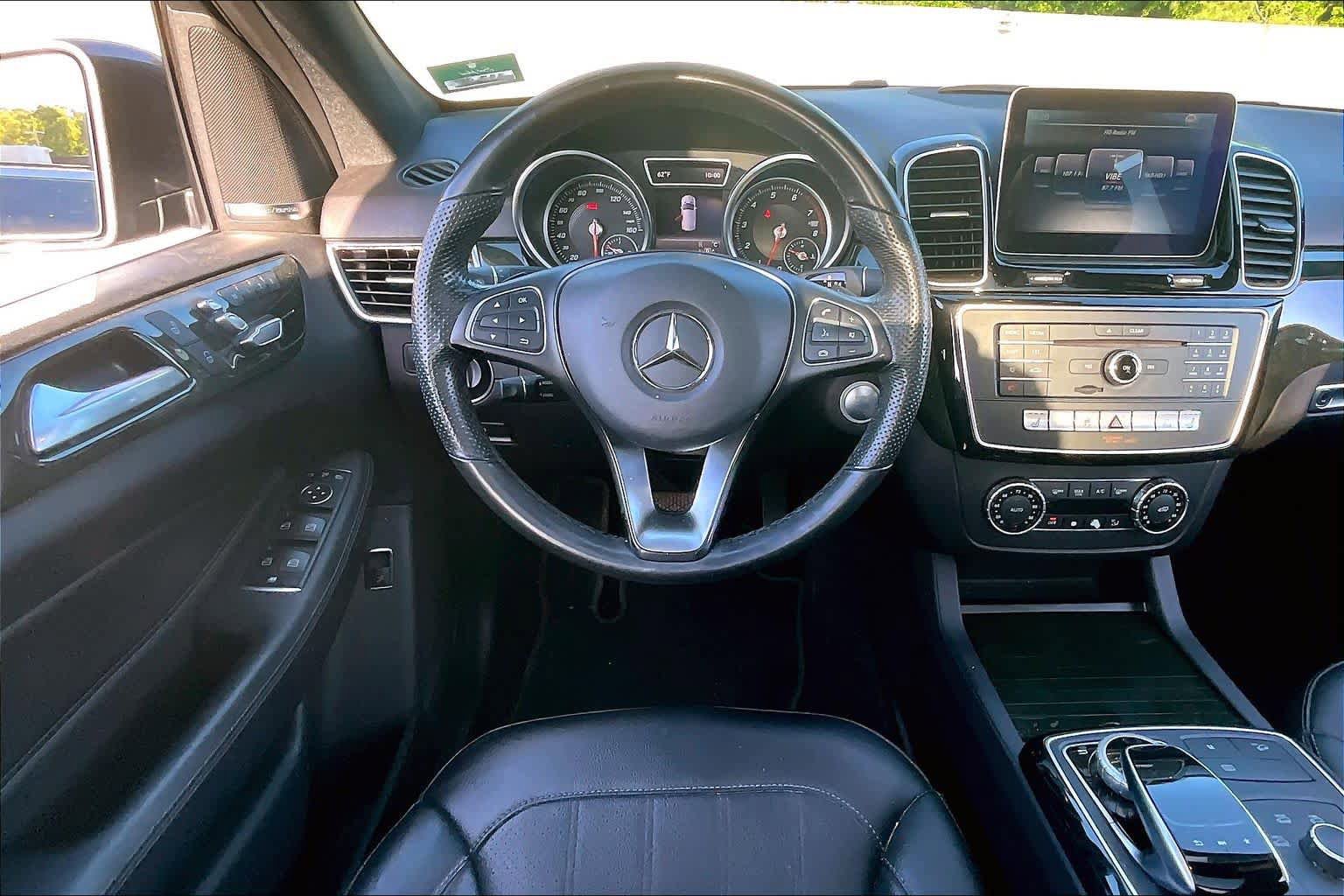 Used 2017 Mercedes-Benz GLE 350 4MATIC image 6