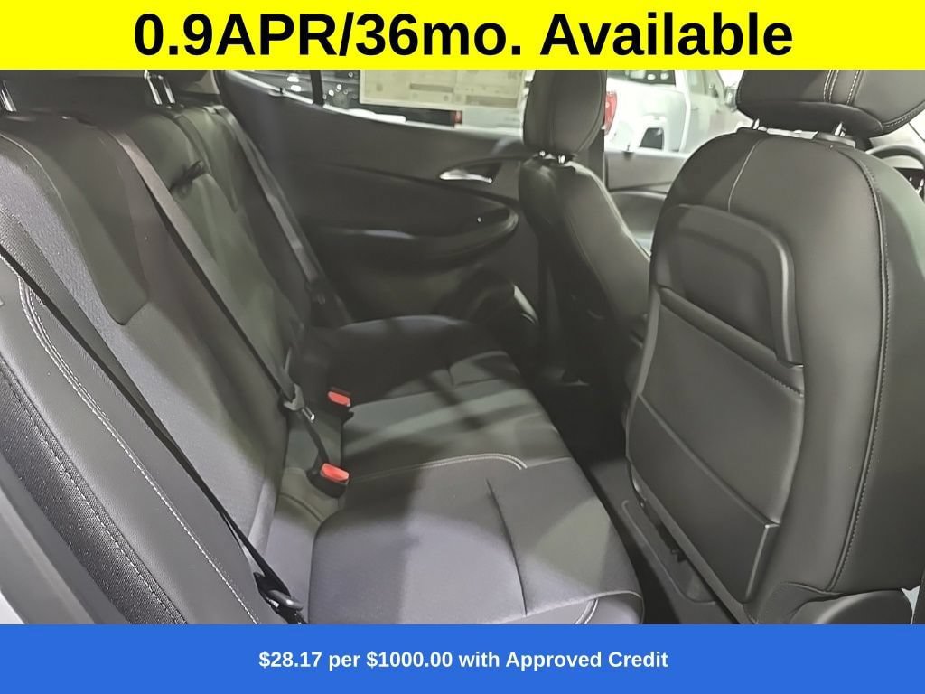New 2026 Buick Encore GX Preferred w/ Comfort Package FWD image 12