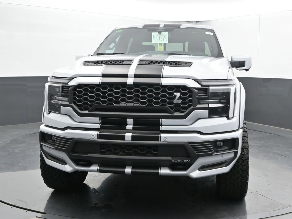 New 2025 Ford F150 Lariat w/ Equipment Group 502A High image 3