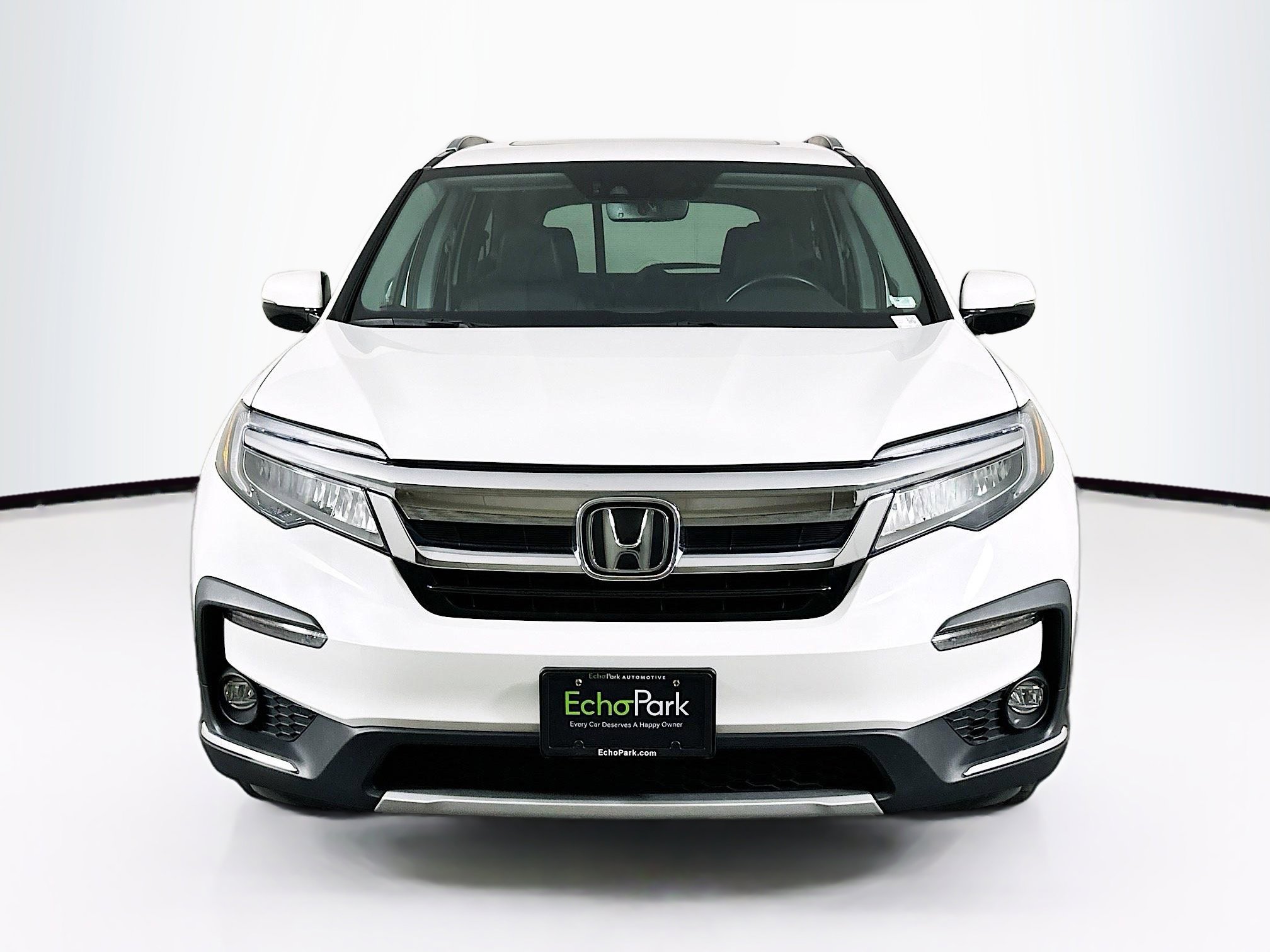 Used 2021 Honda Pilot Elite image 2
