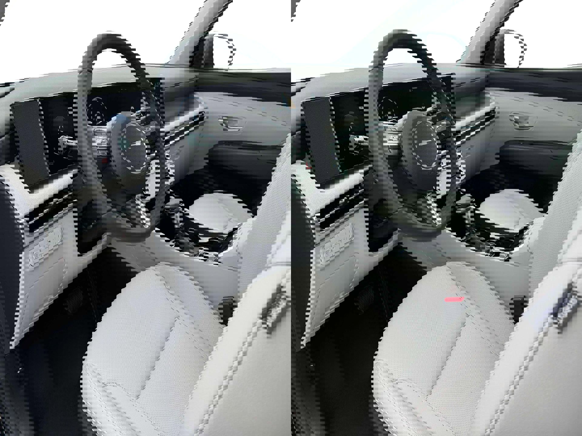 New 2025 Hyundai Tucson SEL image 14