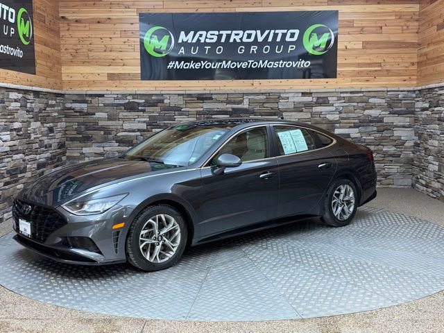 Certified 2023 Hyundai Sonata SEL w/ Convenience Package FWD image 5