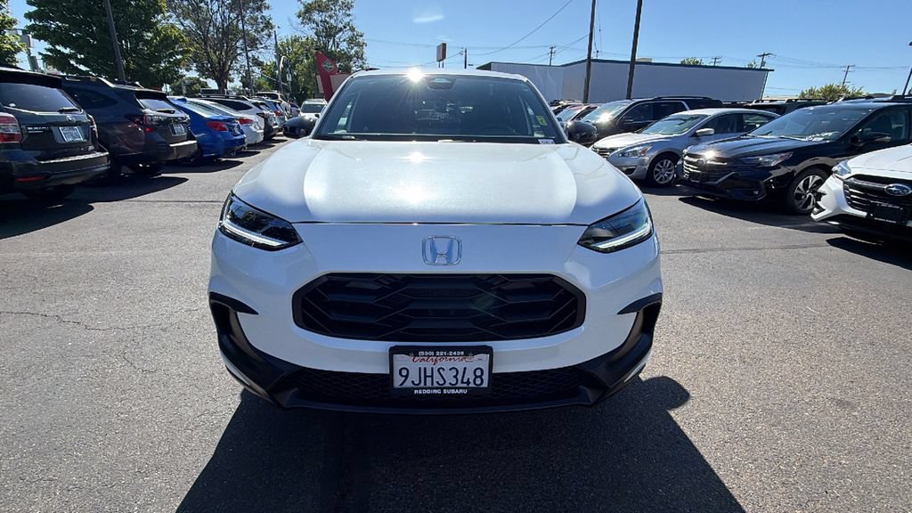 Used 2024 Honda HR-V Sport image 8