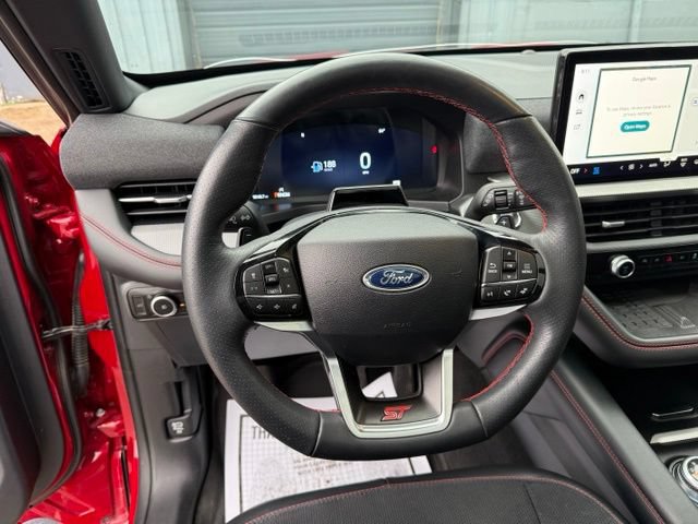Used 2025 Ford Explorer ST w/ Sun And Sound Package AWD/4WD image 15