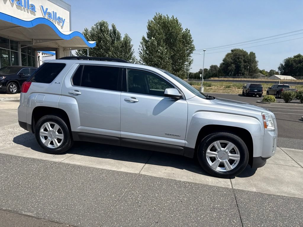 Used 2015 GMC Terrain SLE AWD/4WD image 3