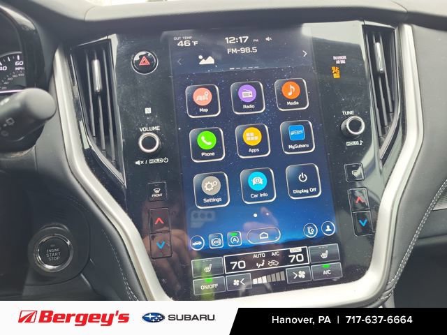 Certified 2023 Subaru Outback Premium image 25