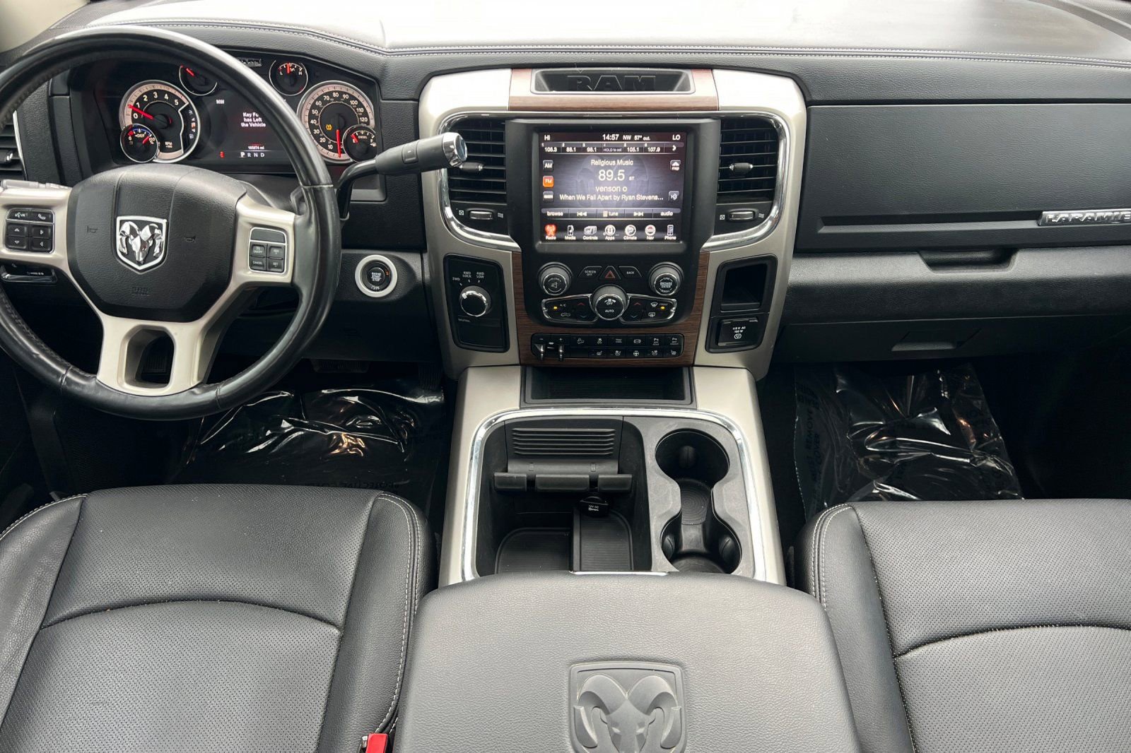 Used 2017 RAM 2500 Laramie w/ Off Road Package AWD/4WD image 13