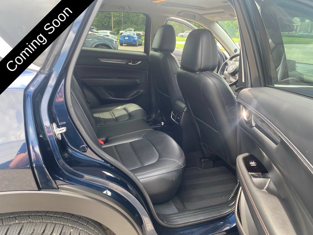 Used 2018 MAZDA CX-5 Grand Touring AWD/4WD image 22