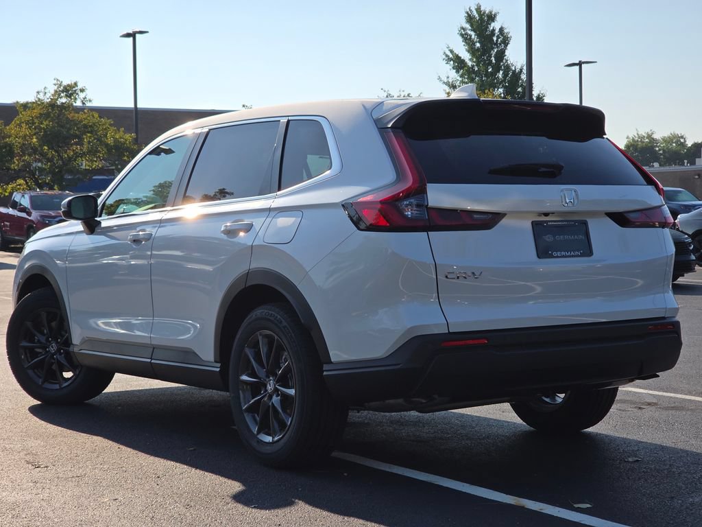 New 2027 Honda CR-V EX-L image 21