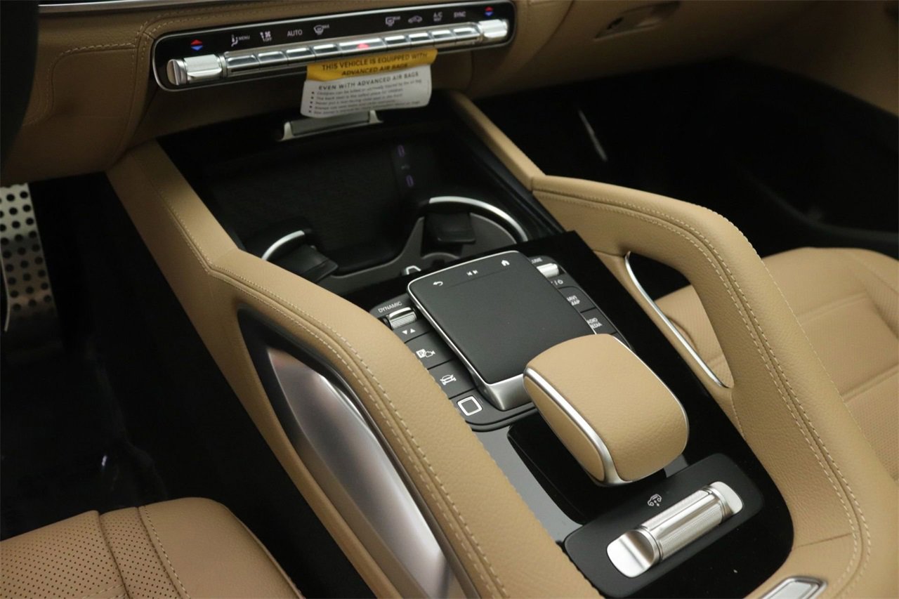 New 2026 Mercedes-Benz GLS 580 4MATIC image 7