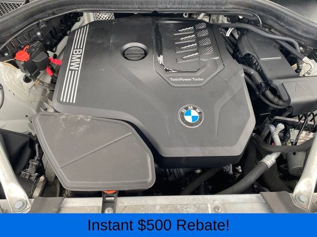 Used 2024 BMW X3 xDrive30i image 25