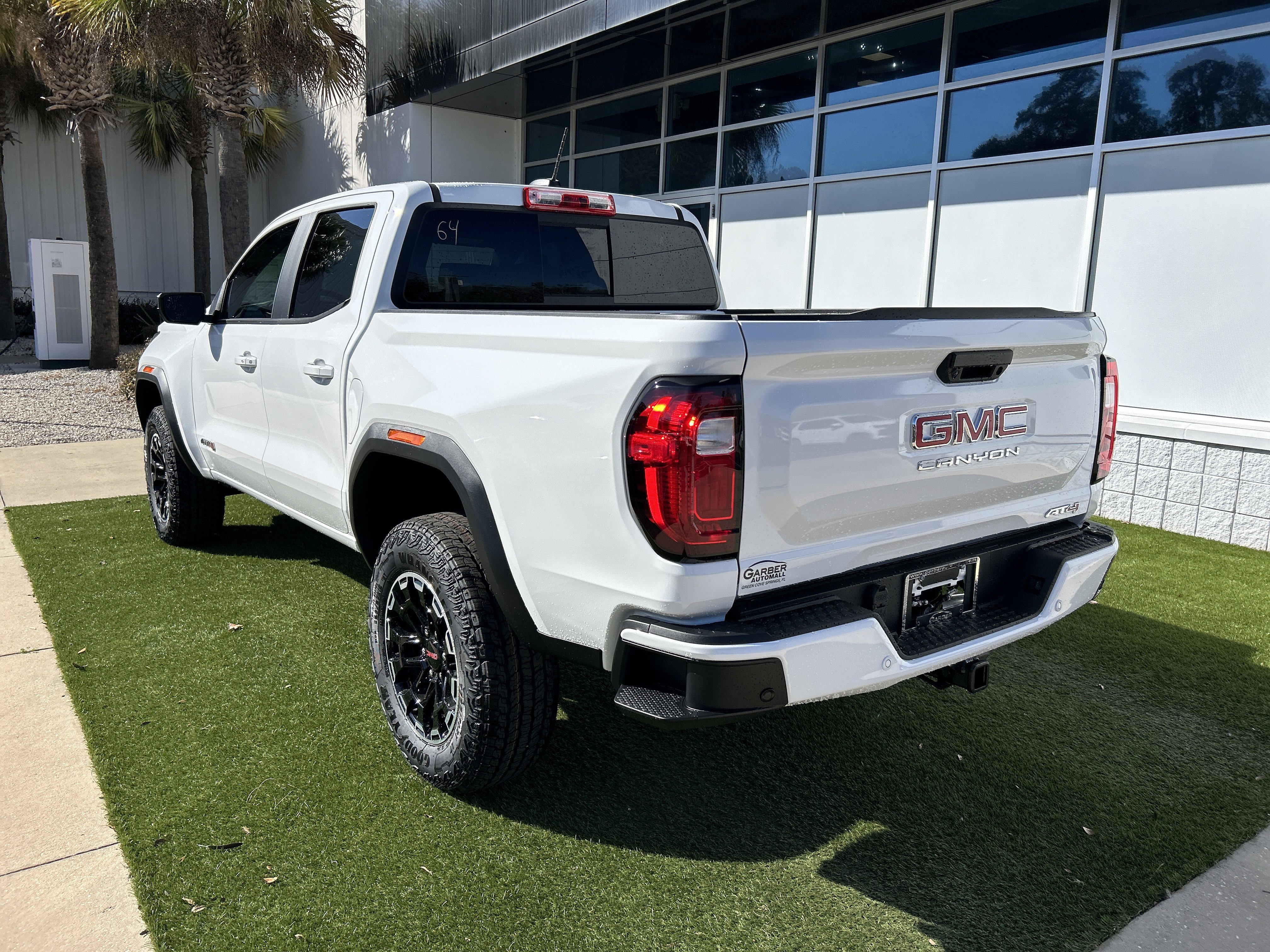 New 2026 GMC Canyon AT4 image 5