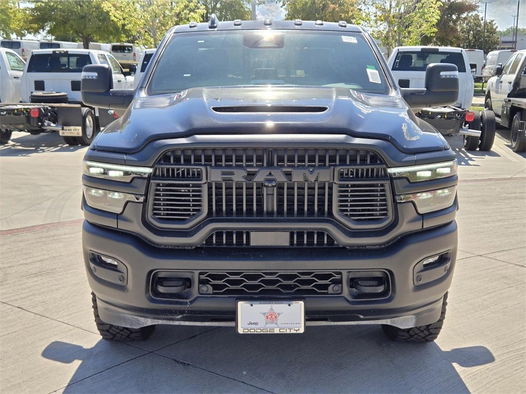 New 2025 RAM 2500 Rebel w/ Rebel Level 2 Equipment Group image 9